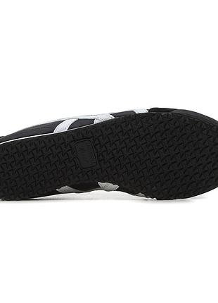 Asics onitsuka tiger mexico 66 black white