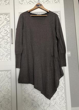 Плаття сукня трикотаж marks&spencer