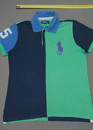 Плечи 40 см polo ralph lauren size m поло как в chief keef 100% cotton