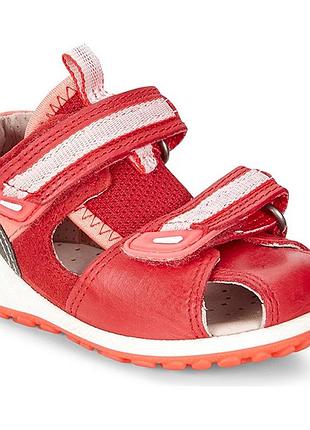 Сандалии ecco lite infants sandal, р.24-25