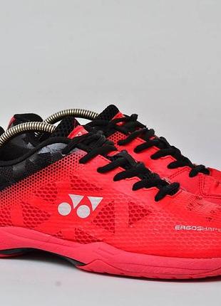 Yonex power cushion 50 43р кроссовки теннисные бадминтонные для зала