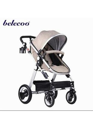 Коляска трансформер belecoo