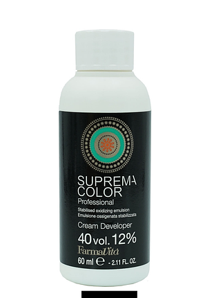 Окислитель farmavita suprema color 12% (40 vol.) 60 мл