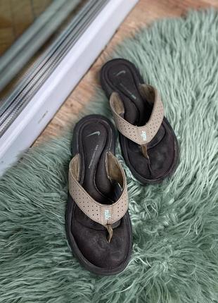 Шльопки вʼєтнамки nike