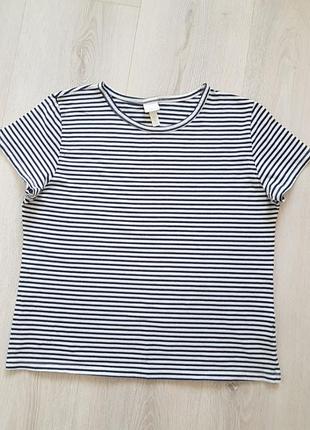 Футболка h&amp;m разм l