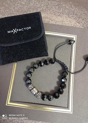 Браслет жіночий maxfactor 2