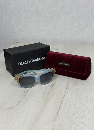 Сонцезахисні окуляри dolce gabbana, оригінал