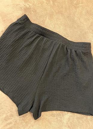 Шорти plus size 3