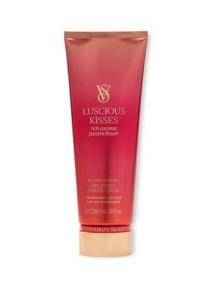 Парфюмированный лосьон для тела luscious kisses victoria’s secret