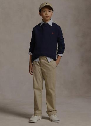 Оригінальний дитячий світшот polo ralph lauren