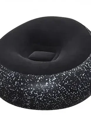 Надувное кресло bestway 75153,112x112x66 см