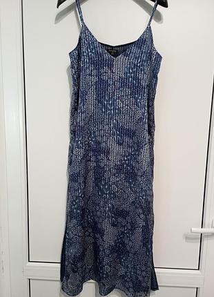 Сарафан massimo dutti, p 34