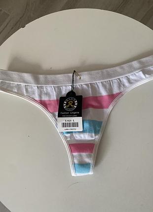 Труси стрінги lingerie розмір л