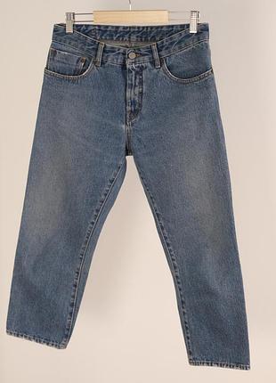 Джинси mm6 maison margiela оригінал розмір 42 (s–m)
