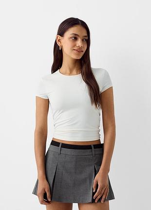 Спідниця з шортами bershka