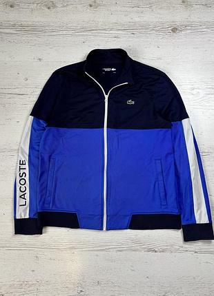 Олімпійка lacoste оригінал