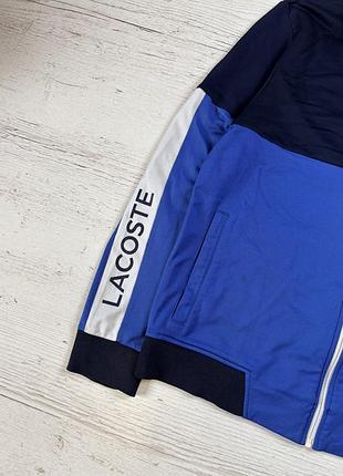 Олімпійка lacoste оригінал 2