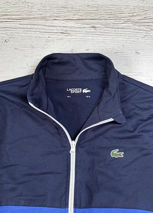 Олімпійка lacoste оригінал 3