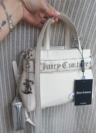 Сумка женская juicy couture jasmine оригинал новая.