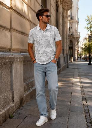 Поло чоловіче emporio armani оригінал