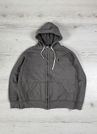 Зіп худі polo ralph lauren