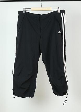 Трендовые брюки adidas размер l