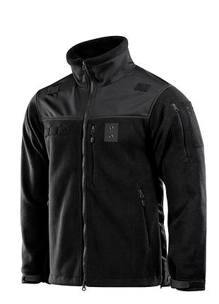M-tac куртка alpha microfleece police night