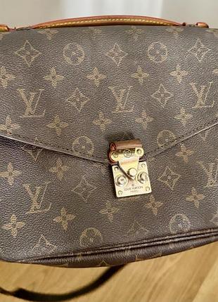 Сумка louis vuitton metis