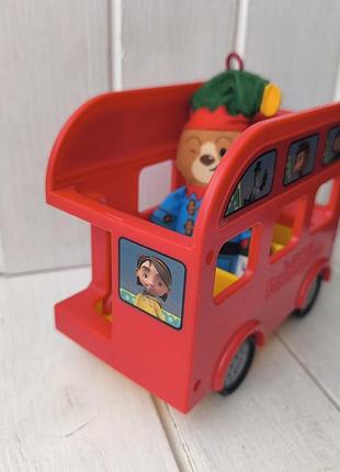 Автобус паддингтон мишка мишка paddington
