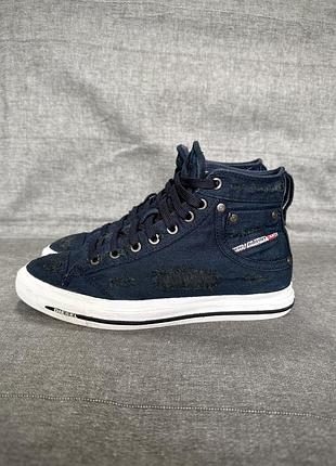 Модные кеды diesel