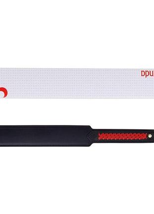 Падл lockink sevanda braided-handle spanking paddle sexstyle 7