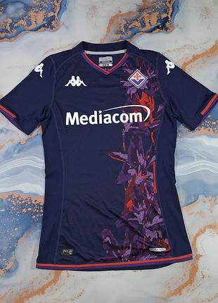 Футболка kappa fiorentina 2023/2024 футбольная форма фиорента