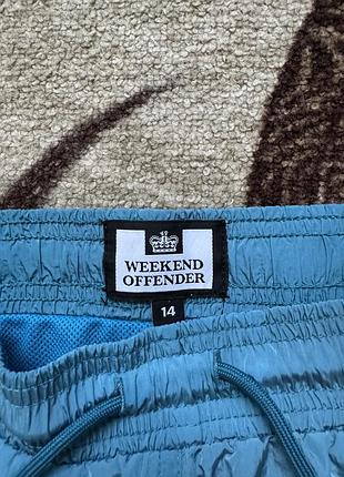 Плавки weekend offender 4