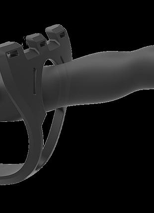 Набор для страпона doc johnson body extensions - be ready - black sexstyle 4