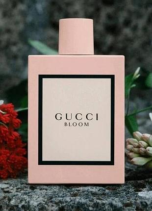 Dossier gucci - bloom eau de parfum