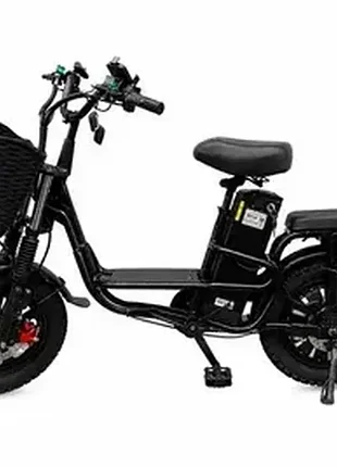 Електровелосипед wl-1226 800w 48v