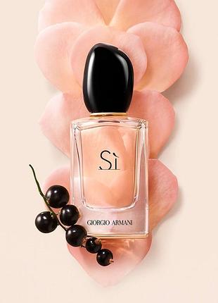 Dossier armani - si eau de parfum