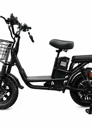 Електровелосипед sl-25-10 800w 48v