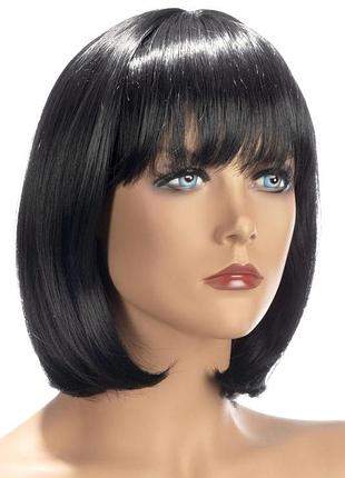 Перука world wigs camila mid-length brown sexstyle