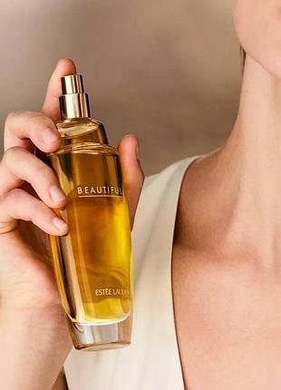 Dossier estée lauder - beautiful eau de parfum