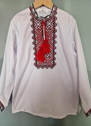 Сорочка вишиванка