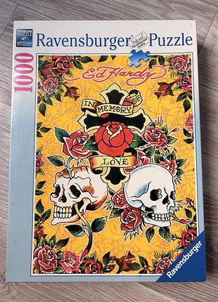 Пазл ravensburger пазлик