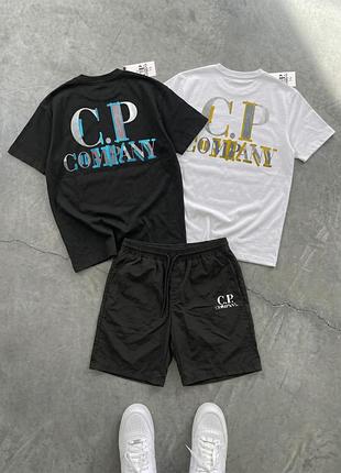 Костюм c.p. company multicolor