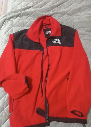 Спортивна кофта the north face