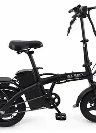 Електровелосипед складаний clinio g11 400w 48v