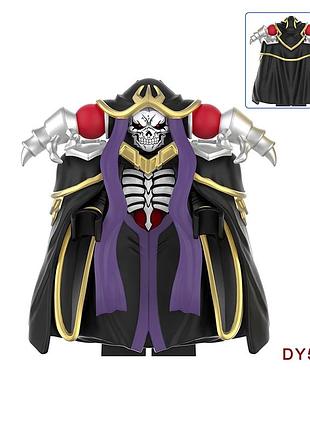 Фигурка оверлорд dy556 overlord аинз оал гоун типа лего