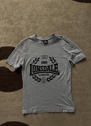 Футболка lonsdale