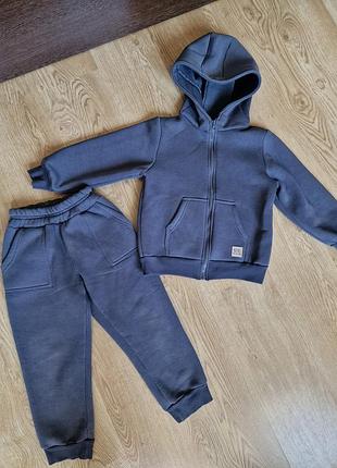 Теплий костюм