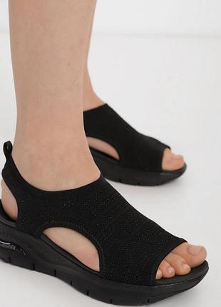 Босоножки sketchers, 37р.