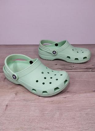 Крокси crocs m4-w6